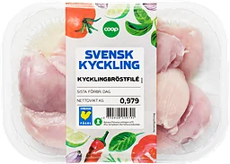 Kycklingbröstfilé