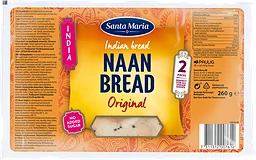 Naan Bread Original