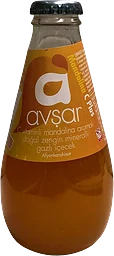 Kolsyrad Fruktdryck Mandarin