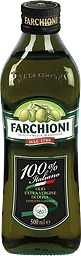 100% Italiensk Extra Virgin Olivolja