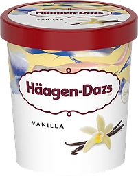 Glass Vanilla