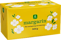 Margarin Mat & Bak