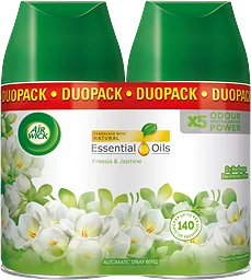 Luftfräschare Refill Freesia & Jasmine 2-p