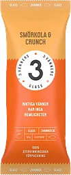 Glass Smörkola & Crunch Glutenfri 1-p