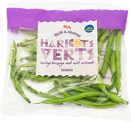 Haricots Verts Klass 1