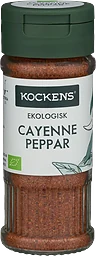 Cayennepeppar Eko