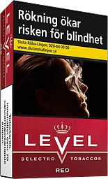 Red Cigaretter