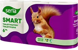 Toalettpapper Miljöval