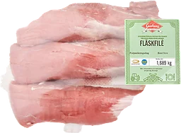 Fläskfilé Storpack