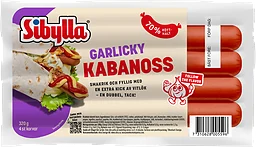 Kabanoss Garlicky