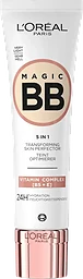 BB Cream Very Light 01