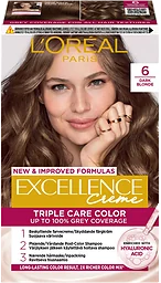 6 Dark Blonde