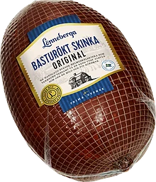 Skinka Basturökt