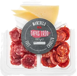 Tapas Trio
