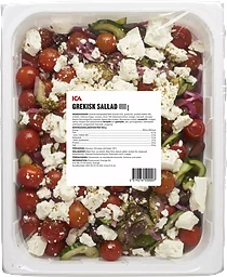 Grekisk sallad ca