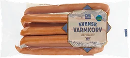 Varmkorv