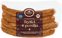 Korv Tryffel & Persilja