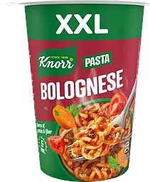 Bolognese Big Pasta Snack Pot
