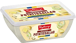 Potatissallad Originalet