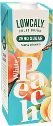White Peach Fruktdryck