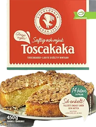 Toscatårta Kaffebrödsmix