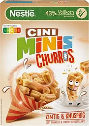 Minis Churros