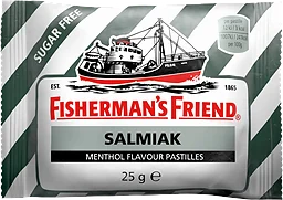 Salmiak Sugar Free