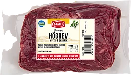 Högrev Nöt i Bit