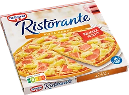 Hawaii Pizza Ristorante Fryst