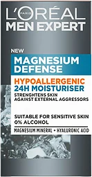Magnesium Defence Hypoallergenic