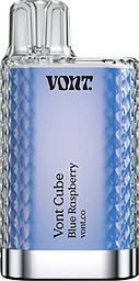 Cube Blue Raspberry