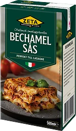 Bechamelsås