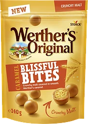 Blissful Bites Crunchy Malt