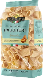 Pasta Paccheri