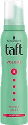 Volume mega strong Mousse