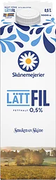 Lättfil 0,5%