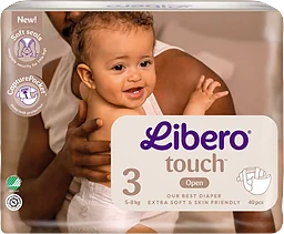 Blöjor Touch 3 5-8 kg