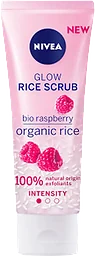 Ansiktsskrubb Glow Rice Scrub