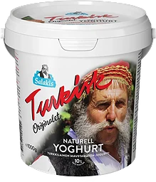 Yoghurt Turkisk Naturell 10%