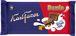 Chokladkaka Dumle