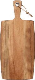 Skärbräda Trä 19x43cm ICA