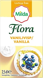 Laktosfri Vaniljvisp 12%