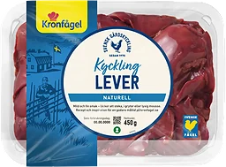 Kycklinglever
