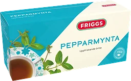 Örtte Pepparmynta 25-p