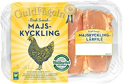 Majskyckling Färsk Lårfilé ca