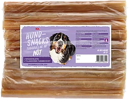 Hundtugg Tuggrullar 10-p