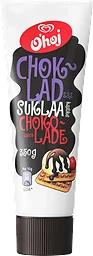 Chokladsås