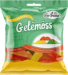 Gelémöss