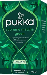 Supreme Matcha Green Te