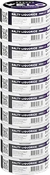 Salty Liquorice 10-pack
